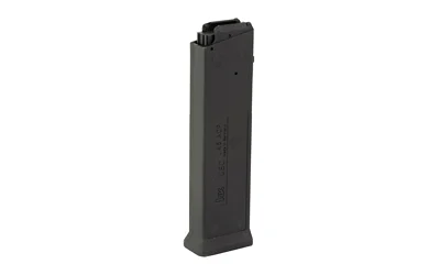 H&K USC 10-round .45 ACP black polymer magazine