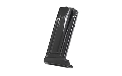 Heckler & Koch P2000SK 9-round steel magazine .40 S&W with extended floorplate, black finish