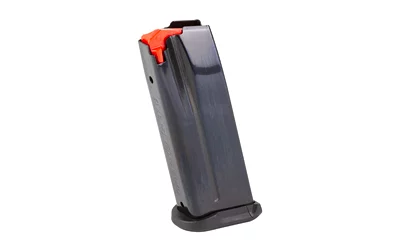 Heckler & Koch CC9 10rd 9mm magazine, blued steel, black finish