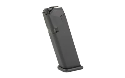 KCI USA 17-round 9mm Glock-pattern magazine black polymer