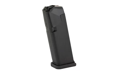 KCI USA Glock 9mm 15rd black polymer magazine