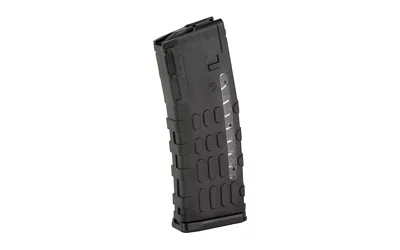 KCI USA 30rd black polymer AR-15 magazine for .223/5.56