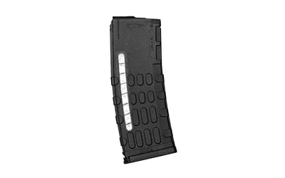 KCI USA AR-15 30rd polycarbonate magazine, translucent smoke, .223/5.56