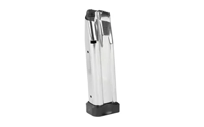 Kimber 2K11 20-round 9mm stainless steel magazine (black/silver)