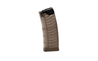 Lancer Systems L5AWM GEN2 30-round Translucent Dark Earth magazine for AR-15