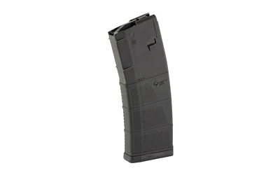 Mission First Tactical 10-round black polymer AR-15 magazine for .223 Rem / 5.56 NATO