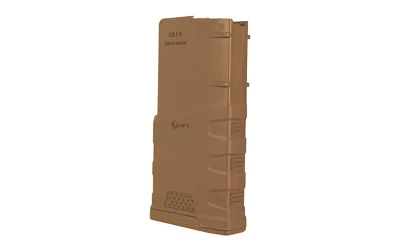Mission First Tactical EXD 20-round 7.62x51 (.308) polymer magazine in Flat Dark Earth
