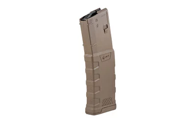 Mission First Tactical EXD 30-round polymer magazine in Scorched Dark Earth for AR-15
