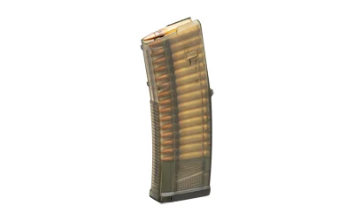 Magpul TMAG 30 5.56x45 Olive Drab Translucent AR/M4 magazine