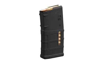 Magpul PMAG LR/SR GEN M3 Window 20rd magazine 7.62x51 black