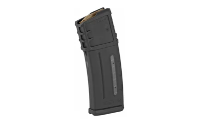 Magpul PMAG 30G MagLevel 30rd polymer magazine, black, for H&K G36 with capacity windows