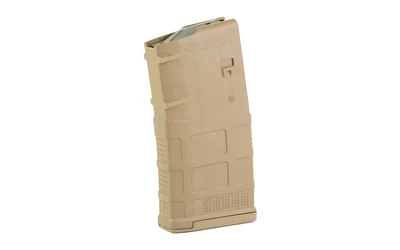 Magpul PMAG M3 20rd .308 7.62 NATO magazine in Coyote tan