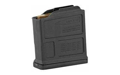 Magpul PMAG 5 AC AICS 5-round black polymer rifle magazine