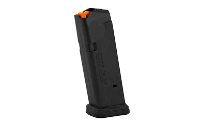 Magpul PMAG 15 GL9 15-round 9mm magazine for Glock 19, black polymer