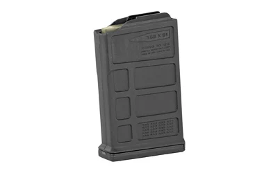 Magpul PMAG 10 7.62 AC AICS Short Action Magazine, 10rd, Black