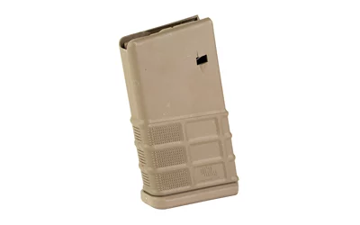 ProMag FN SCAR 17 20rd .308 7.62 NATO magazine Flat Dark Earth polymer