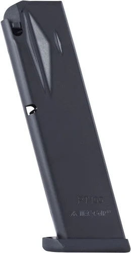 Mec-Gar black 13-round magazine for Taurus PT100/101 .40 S&W