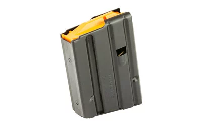 Ruger SR-556 5-round .223/5.56 detachable magazine with orange follower