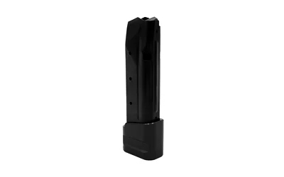 Shield Arms S15 9mm magazine for Glock 43X/48 with +5 extension, black finish