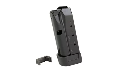 Shield Arms Z9 9rd Powercron magazine with black magazine release for Glock 43