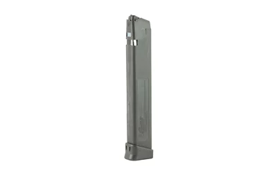 SGM Tactical 33-round Glock 17 magazine 9mm black polymer