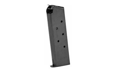 Springfield Armory 1911 7-round .45 ACP magazine, steel