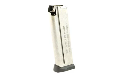 Springfield Armory 1911 EMP 9mm 9-round stainless steel magazine