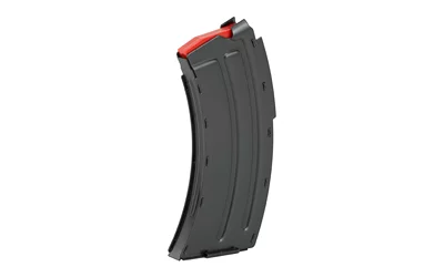 Savage Mark II 10-round blued steel magazine (.22 LR/.17 HM2)