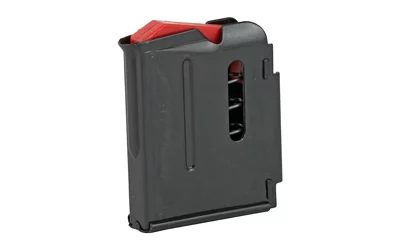 Savage 93 Series blued steel 5-round magazine for .22 WMR and .17 HMR rifles