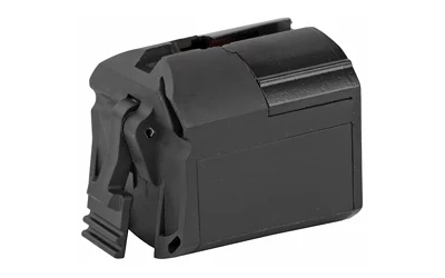 Savage A22 10-round rotary .22 LR magazine blued steel black finish