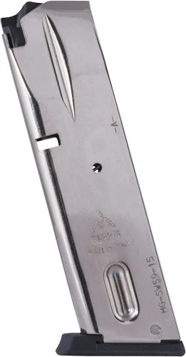Mec-Gar 15rd magazine for S&W 5900 series 9mm
