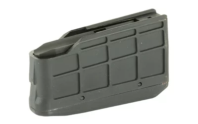 Tikka T3 flush-fit 3-round rifle magazine, black