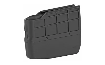 Tikka T3 extended 6-round black polymer magazine