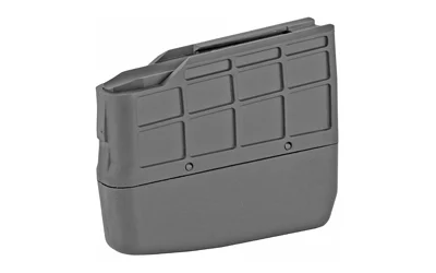 Tikka T3 6.5 Creedmoor 5-round extended black polymer magazine