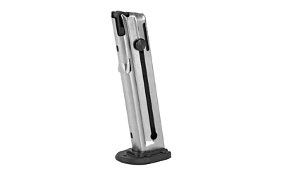 Walther PPQ M2 12rd .22 LR stainless steel replacement magazine