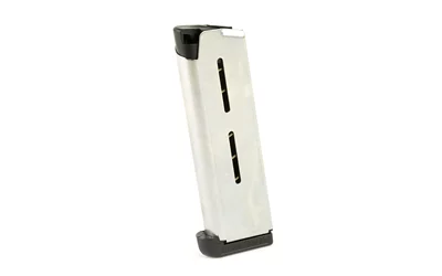 Wilson Combat 1911 Officer 7-round stainless magazine for .45 ACP
