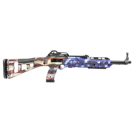 Hi-Point 4595TS .45 ACP carbine 17.5 in Grand Union Flag finish