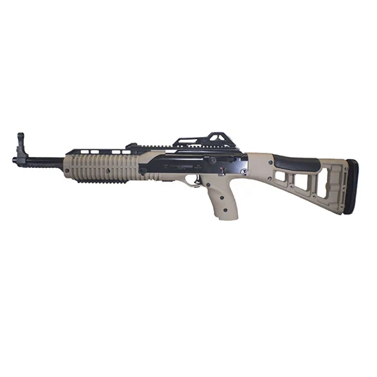 Hi-Point 995TSFDE 9mm carbine in Flat Dark Earth with 16.5 inch barrel