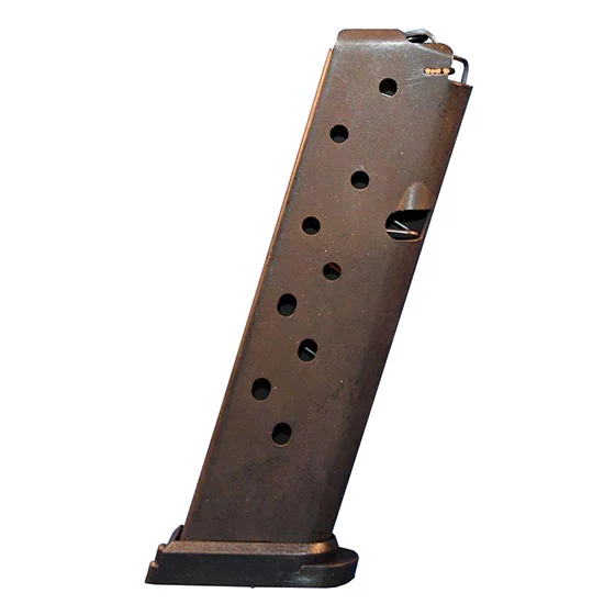 Hi-Point 995 9mm Carbine 10-round steel magazine, black/blued finish