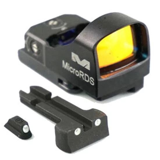 Meprolight Micro RDS kit 3 MOA red dot for Sig P226/P320, black