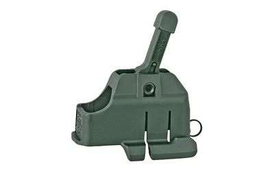 Maglula LULA Gen II loader/unloader for AR-15 5.56/.223 magazines, dark green