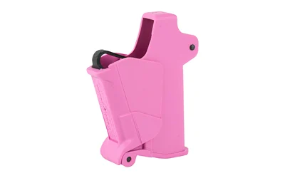 Maglula BabyUpLULA Pistol Mag Loader .22LR–.380 ACP, Pink