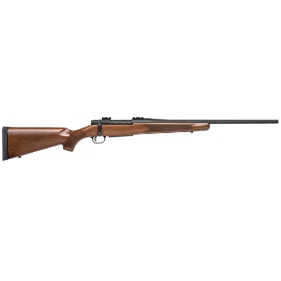 Mossberg Patriot .30-06 Springfield 22-inch fluted barrel walnut stock rifle