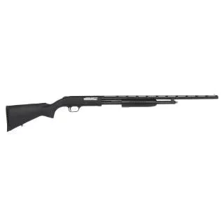 Mossberg 500 Bantam Youth .410 Bore 24-inch vent rib blued barrel with black synthetic stock