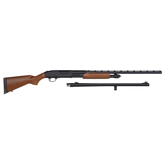 Mossberg 835 Ulti-Mag Combo 12ga 5+1 3.5" 28"/24" Blued Wood