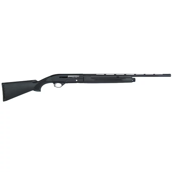 Mossberg SA-28 Bantam 28 gauge 24 inch vent-rib semi-auto shotgun with black synthetic stock