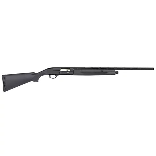 Mossberg SA-28 Field 28GA 26in Vent Rib Matte Blue with Black Synthetic Stock