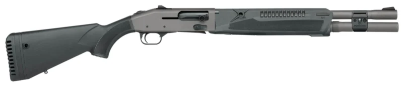 Mossberg 940 Pro Tactical SPX 12ga 18.5" Tungsten 7+1