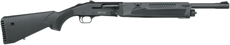 Mossberg 940 Pro Tactical SPX 12ga 18.5in tactical shotgun in matte black