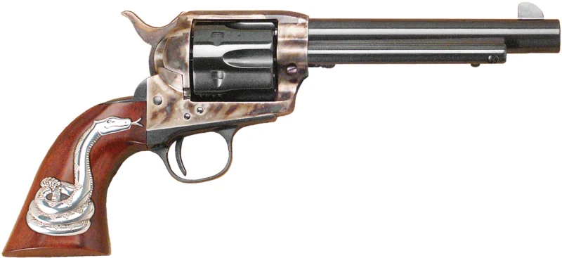 Cimarron Man With No Name .45 Long Colt 5.5" Revolver